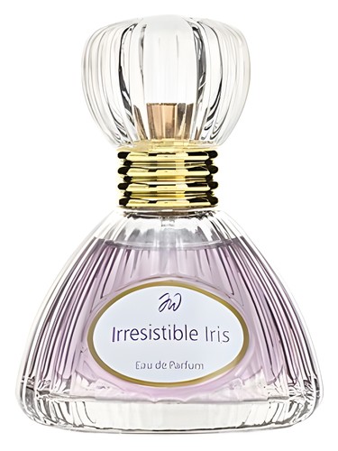 Irresistible Iris by Judith Williams