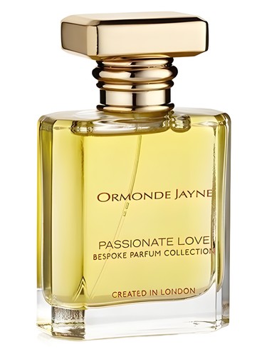 Passionate Love by Ormonde Jayne