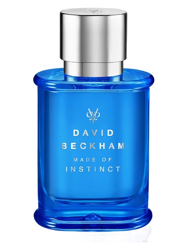 Made of Instinct by David Beckham