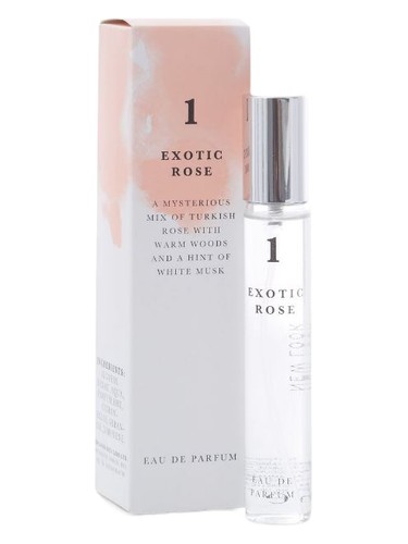 1 Exotic Rose by New Look
