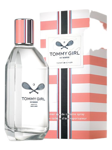 Tommy Girl Summer 2014 by Tommy Hilfiger