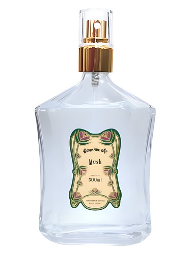 Musk by Granado
