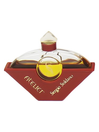 Atelier by Sergio Soldano