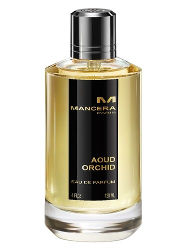 Aoud Orchid by Mancera
