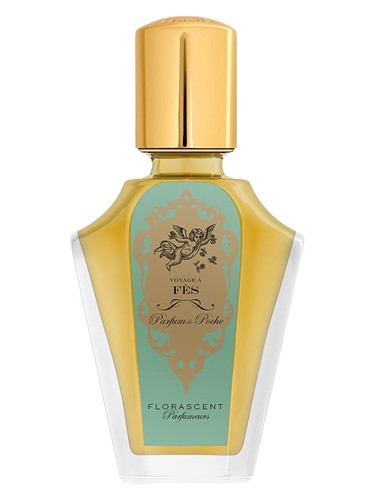 Voyage à Fès by Florascent