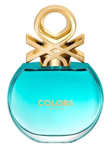 Colors de Benetton Woman Blue by Benetton