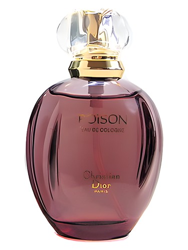 Poison Eau de Cologne by Dior