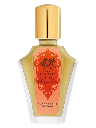 Voyage à Granada by Florascent