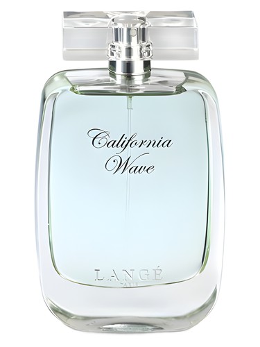 California Wave Langé cologne by Lange