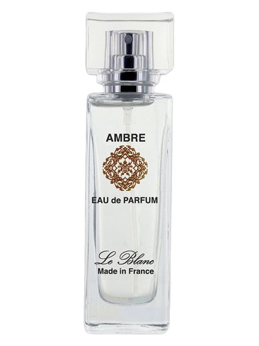 Ambre by Le Blanc