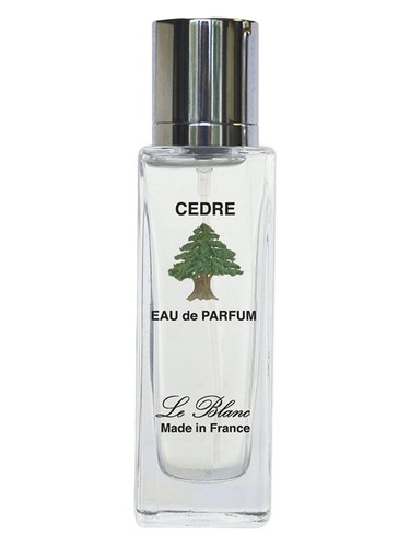 Cèdre by Le Blanc