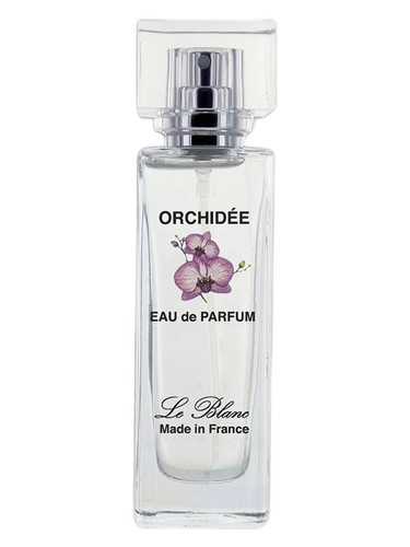 Orchidée by Le Blanc