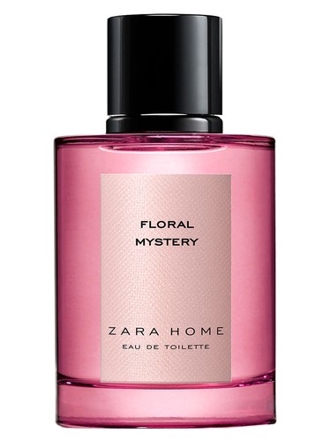 Floral Mystery by Zara Home