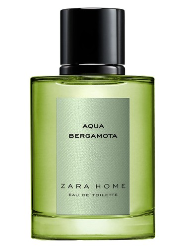Aqua Bergamota by Zara Home