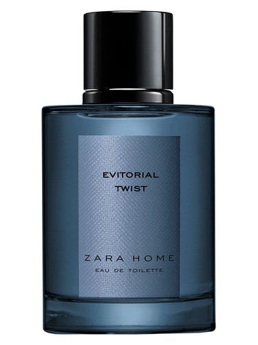Evitorial Twist by Zara Home