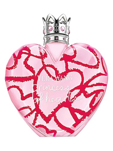 Princess of Hearts by Vera Wang