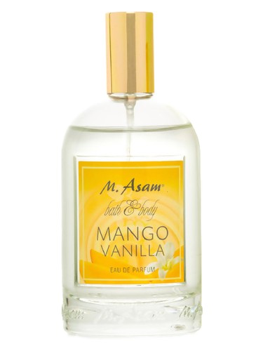 Mango Vanilla M. Asam perfume by M Asam