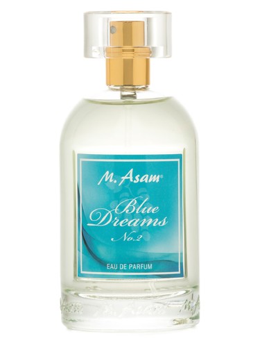 Blue Dreams No. 2 M. Asam perfume by M Asam