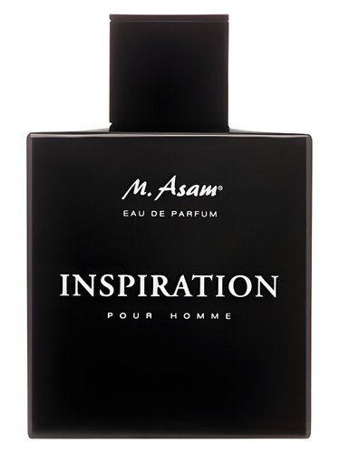 Inspiration M. Asam cologne by M Asam