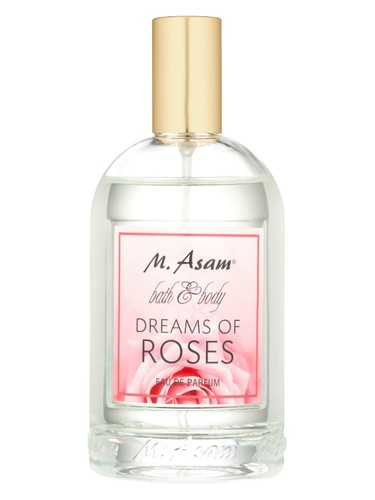 Dreams of Roses M. Asam perfume by M Asam