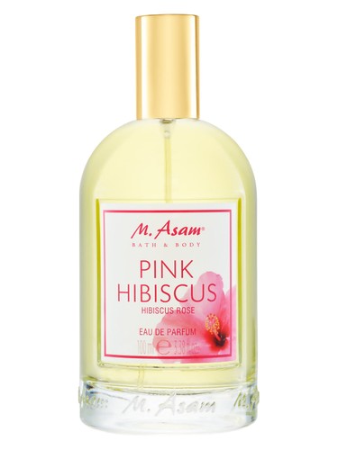Pink Hibiscus M. Asam perfume by M Asam