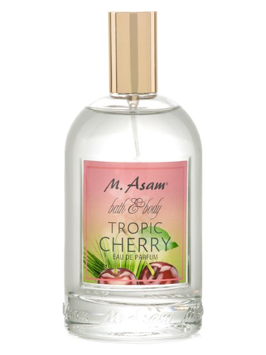 Tropic Cherry M. Asam perfume by M Asam
