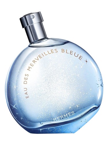 Eau des Merveilles Bleue Hermès perfume by Hermes
