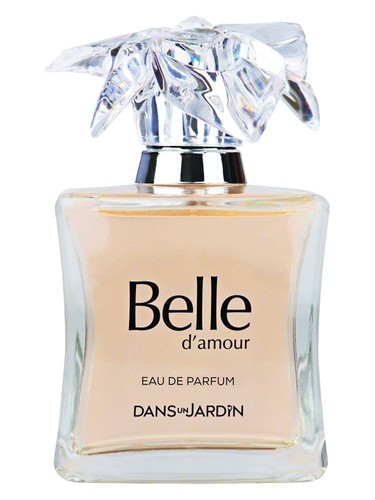 Belle d'Amour by Dans un Jardin