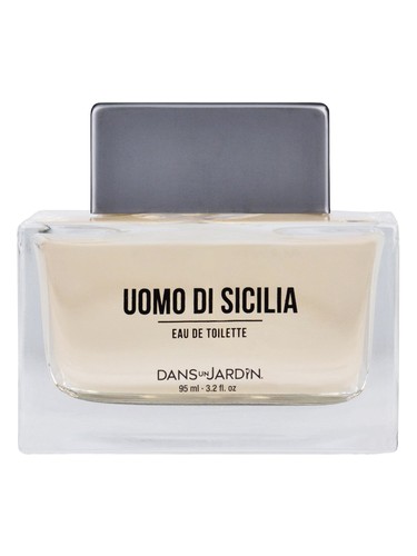 Uomo Di Sicilia by Dans un Jardin