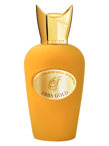 Erba Gold by Sospiro Perfumes