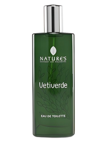 Vetiverde Nature's cologne by Nature s