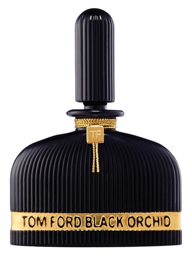 Black Orchid Perfume Lalique Edition by Tom Ford