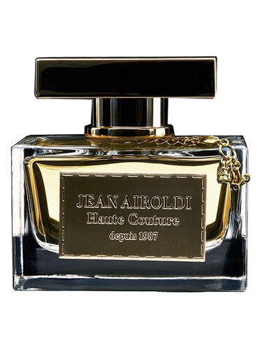 Jean Airoldi Haute Couture by Dans un Jardin