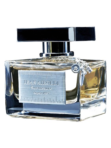 Jean Airoldi Sur Mesure by Dans un Jardin