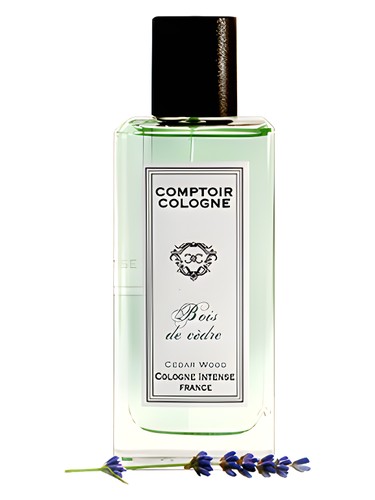 Bois de Cèdre by Comptoir Cologne