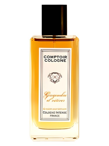 Gingembre et Vétiver by Comptoir Cologne