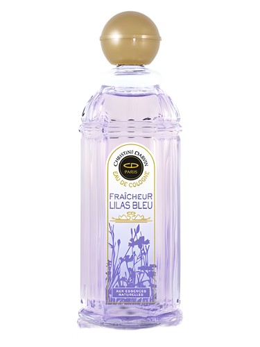Eau de Cologne Fraîcheur Lilas Bleu