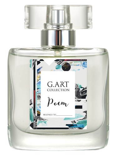Poem by Parfums Genty