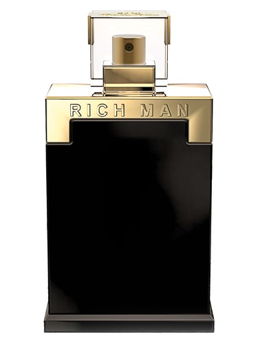 Rich Man Oud by Paris Bleu Parfums