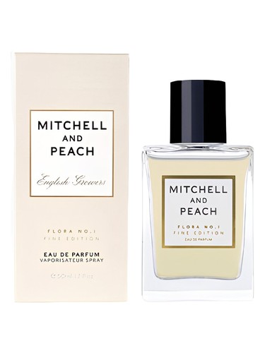 Flora No. 1 Mitchell & Peach perfume by Mitchell Peach