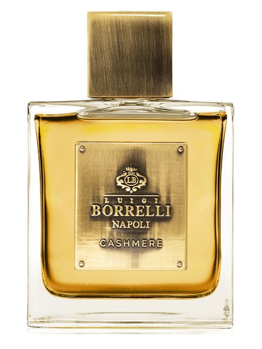 Cashmere by Luigi Borrelli