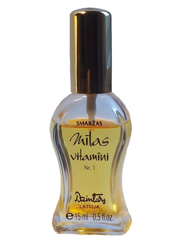 Milas Vitamini No. 1 (Витамины любви No. 1)