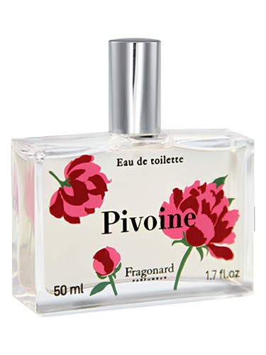 Pivoine by Fragonard