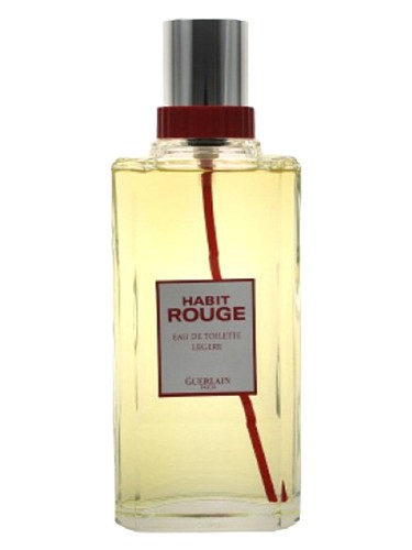 Habit Rouge Légère by Guerlain
