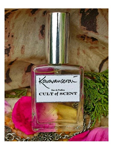 Karavanserai by Cult of Scent
