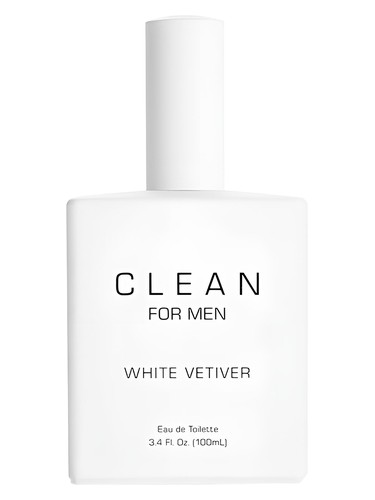Clean For Men White Vetiver by Clean