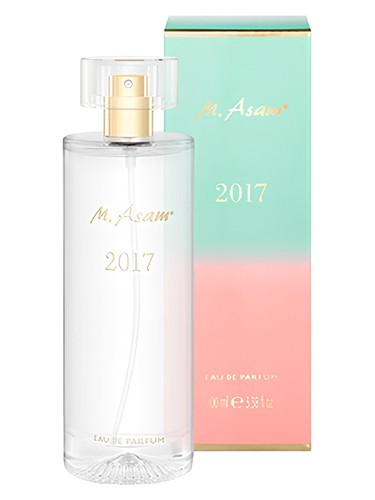 2017 Eau de Parfum M. Asam perfume by M Asam
