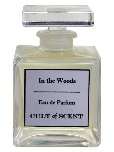 In The Woods by Cult of Scent