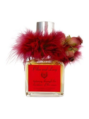 Tiptoeing Through Chambers of the Moon Pilar & Lucy perfume by Pilar Lucy