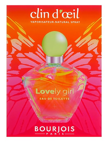 Clin d'Oeil Lovely Girl by Bourjois